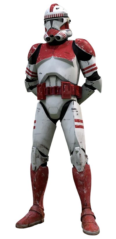 Shock trooper .